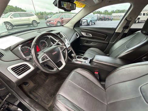 Used 2017 GMC Terrain SLT w/ Driver Alert Package I image 11