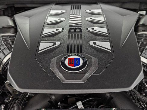 New 2026 BMW ALPINA XB7 image 46
