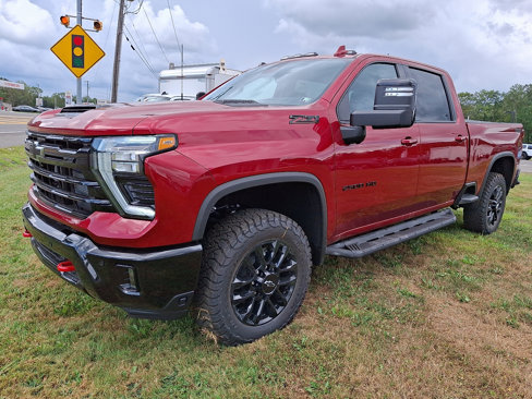 New 2025 Chevrolet Silverado 2500 LTZ w/ LTZ Plus Package image 2