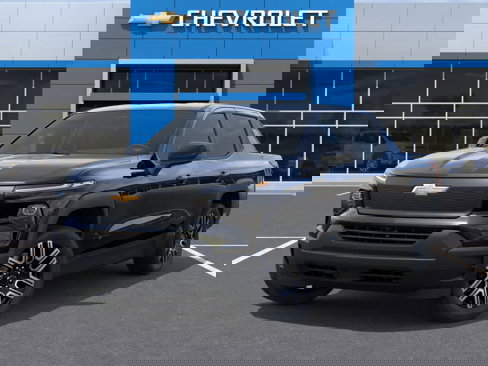 New 2026 Chevrolet Silverado EV W/T w/ LPO, Custom Package image 6