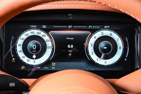 New 2025 Aston Martin DB12 Convertible image 28