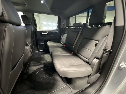New 2026 Chevrolet Silverado 1500 RST w/ Redline Edition image 26