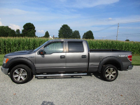 Used 2013 Ford F150 XLT w/ Luxury Equipment Group image 2
