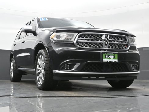 Used 2018 Dodge Durango Citadel image 28