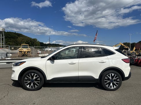 Used 2020 Ford Escape SE Sport image 8