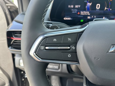 New 2026 Chevrolet Silverado EV Trail Boss w/ Premium Package image 15