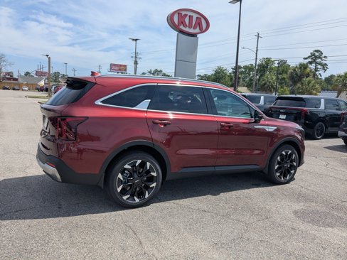 New 2025 Kia Sorento SX image 4