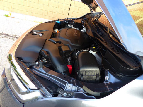 Used 2024 Honda Odyssey EX-L image 17