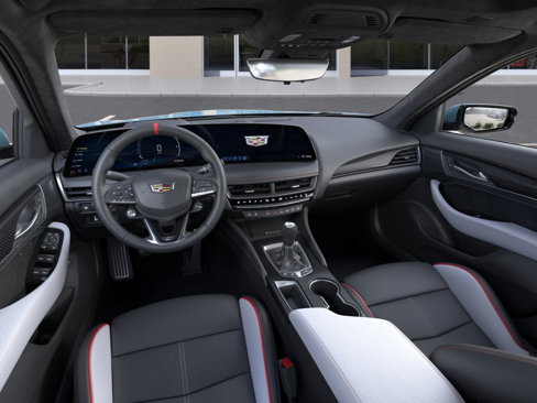 New 2026 Cadillac CT5 V Blackwing w/ Carbon Fiber 2 Package image 17