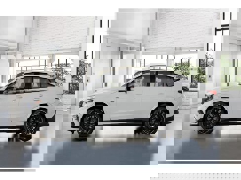New 2026 Mercedes-Benz GLC 43 AMG 4MATIC Coupe image 33