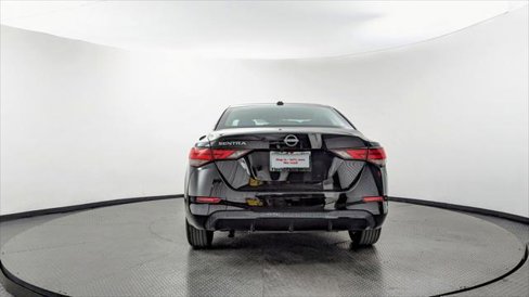 Used 2025 Nissan Sentra SV image 6