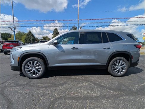New 2026 Buick Enclave Preferred w/ Power Package image 4