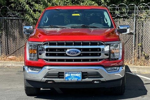 Certified 2023 Ford F150 Lariat image 6
