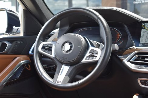 Used 2023 BMW X6 xDrive40i w/ M Sport Package image 25