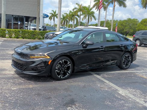 Used 2023 Kia K5 GT-Line image 34