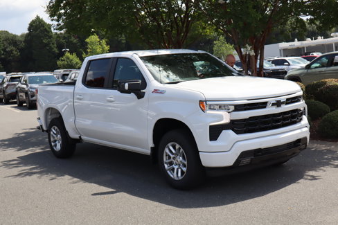New 2026 Chevrolet Silverado 1500 RST w/ Safety Package image 2