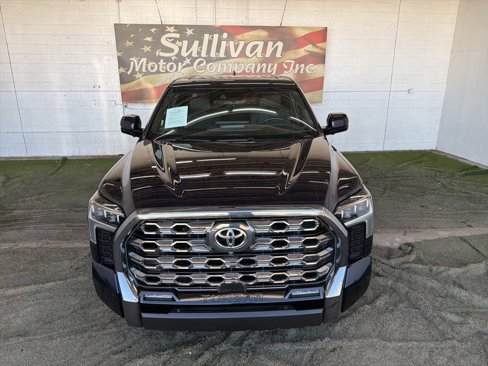 Used 2024 Toyota Tundra Platinum image 3