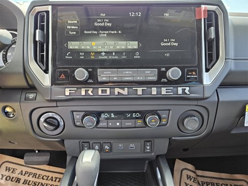 New 2026 Nissan Frontier SV w/ SV Convenience Package image 10