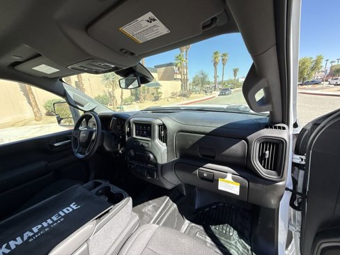 New 2024 Chevrolet Silverado 3500 W/T w/ WT Convenience Package image 28
