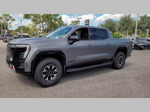 New 2026 GMC Sierra EV AT4 image 36