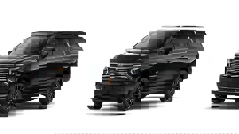 New 2026 Chevrolet Suburban High Country image 50