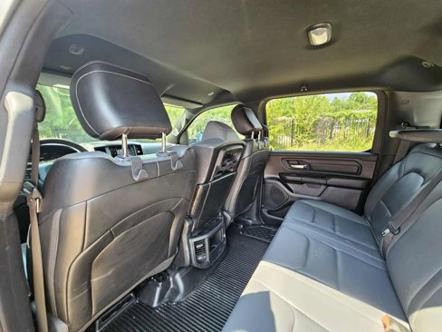 Used 2022 RAM 1500 Tradesman w/ Level 1 Safety Group image 12
