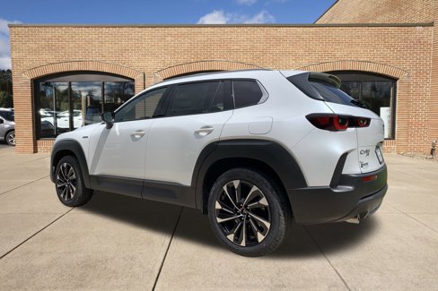 New 2025 MAZDA CX-50 2.5 Hybrid w/ Weather Package image 6