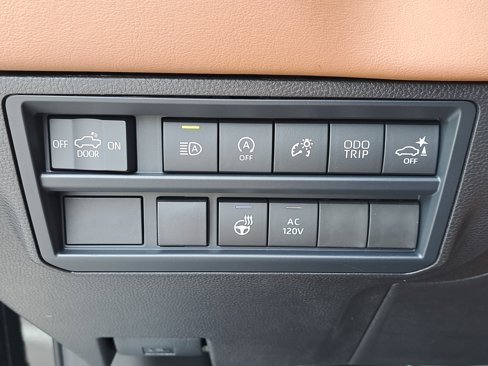 New 2026 Toyota Tundra 1794 Edition image 31