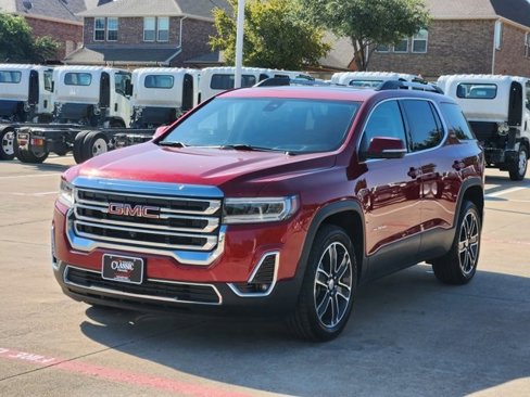Used 2023 GMC Acadia SLT w/ Technology Package image 12