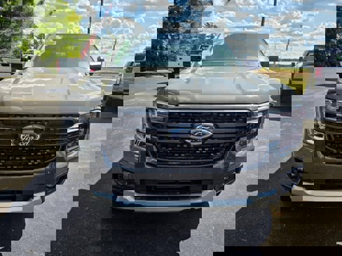 New 2025 Ford Ranger XLT image 3