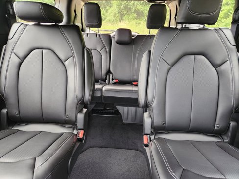New 2026 Chrysler Voyager LX image 28