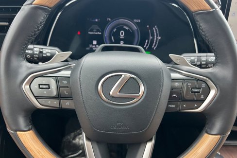 Certified 2024 Lexus RX 350h image 23