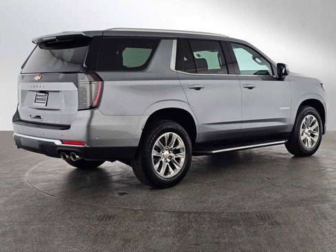 Used 2026 Chevrolet Tahoe Premier image 3