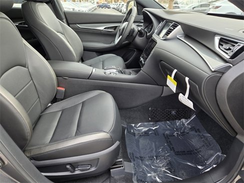 New 2025 INFINITI QX55 Luxe w/ Cargo Package image 20