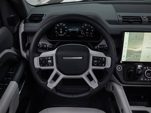 New 2026 Land Rover Defender 110 S image 21