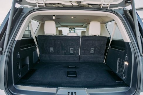 Used 2024 Ford Expedition Max Platinum image 10