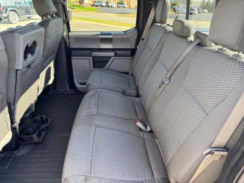 Used 2015 Ford F150 XLT w/ Equipment Group 302A Luxury image 8