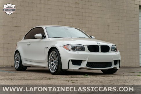 Used 2011 BMW 1 Series M image 14
