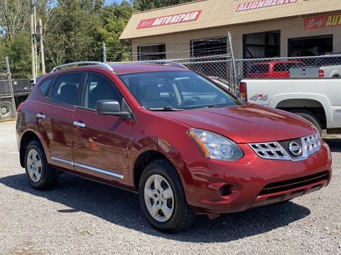 Used 2015 Nissan Rogue S w/ Convenience Package image 3