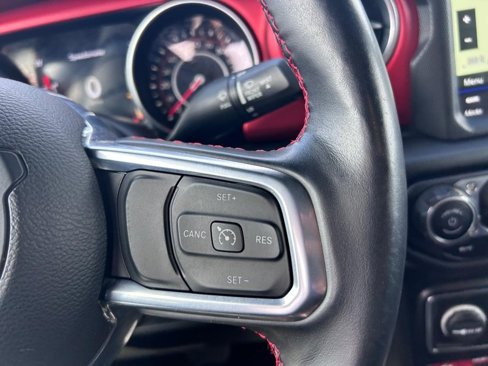 Used 2021 Jeep Wrangler Unlimited Rubicon image 14