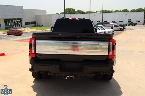Certified 2025 Ford F450 Platinum w/ FX4 Off-Road Package image 6