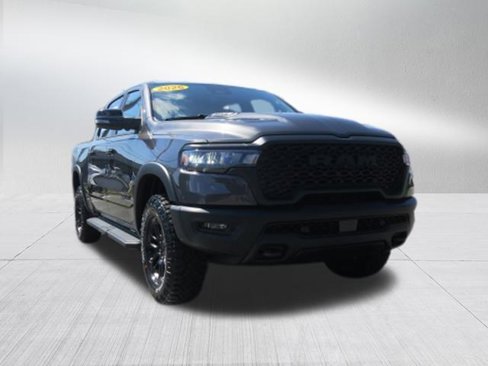 New 2026 RAM 1500 Rebel image 9