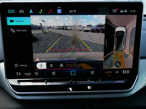 New 2025 Volkswagen ID.4 Pro S Plus image 9