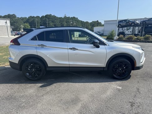 New 2025 Mitsubishi Eclipse Cross Black Edition image 8