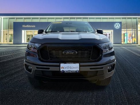 Used 2023 Ford Ranger XLT w/ Equipment Group 301A Mid image 9