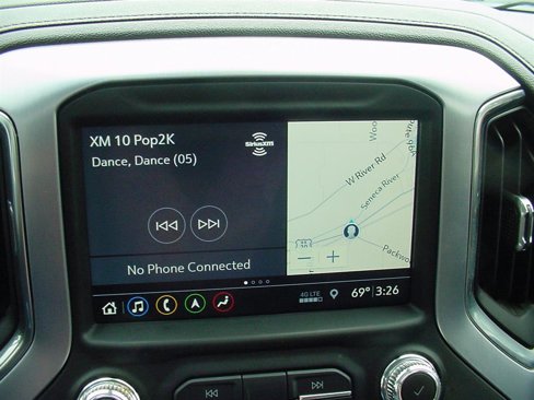 Used 2019 GMC Sierra 1500 SLT w/ SLT Premium Plus Package image 21