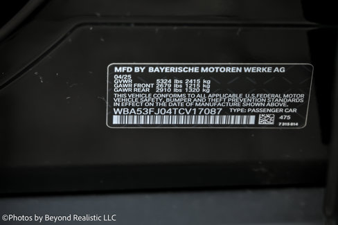 Used 2026 BMW 530i xDrive image 49