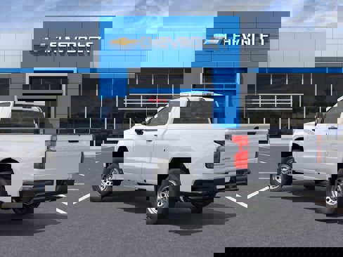 New 2026 Chevrolet Silverado 1500 W/T image 3