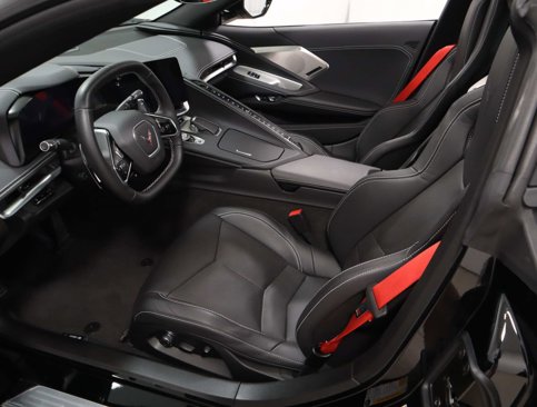 Used 2023 Chevrolet Corvette Stingray Preferred Cpe w/ 2LT image 18