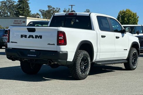 New 2026 RAM 1500 Rebel image 4